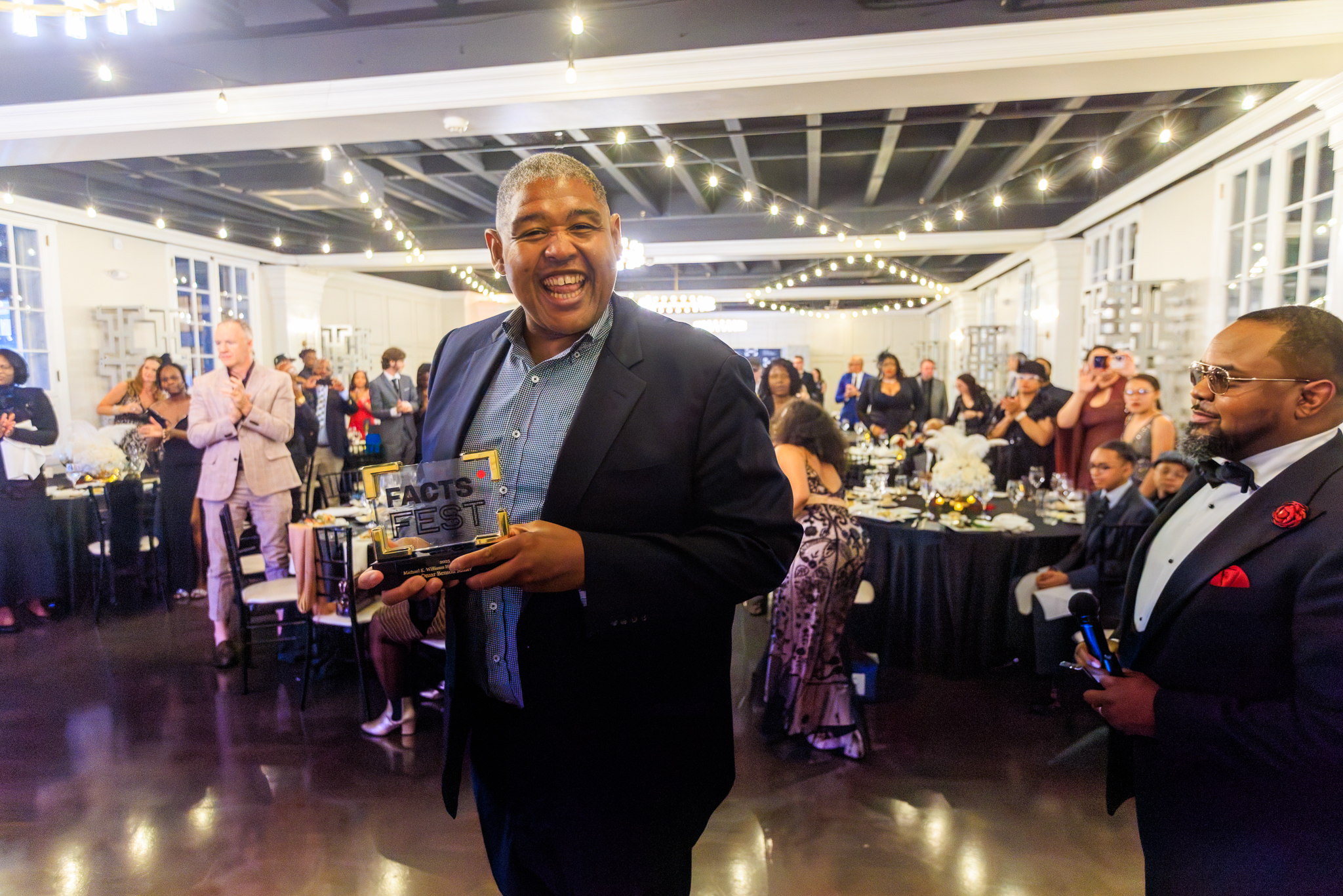 FACTS Fest 2025 Gala