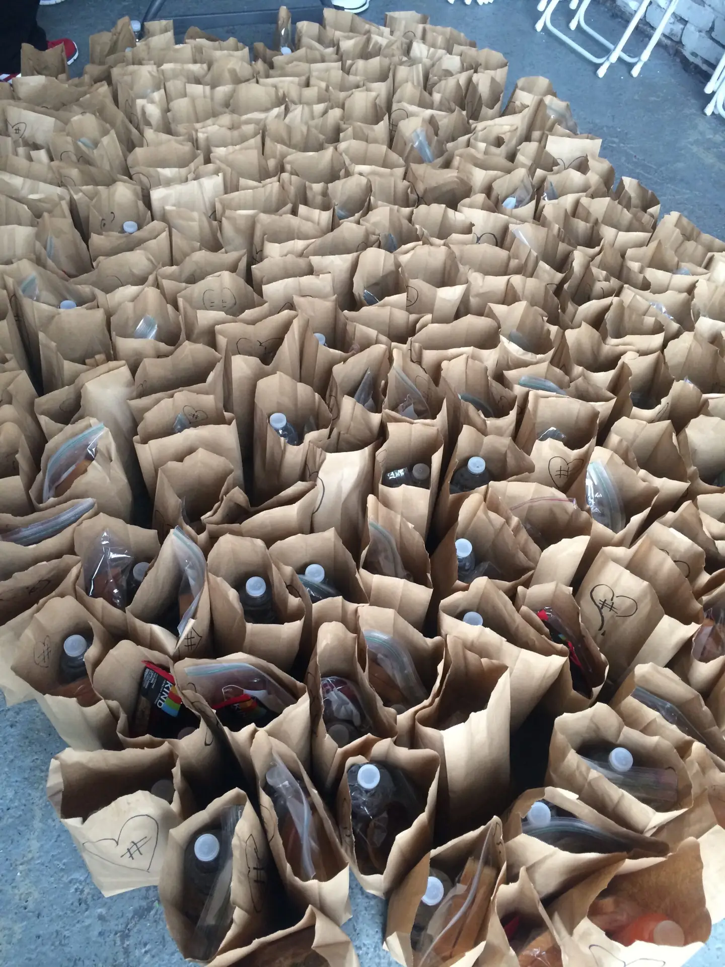 Hashtag Lunchbag ILL Collab Project