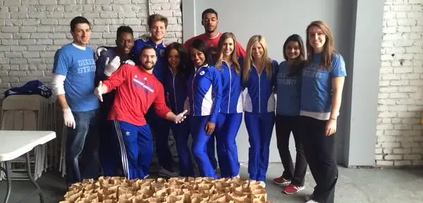 Hashtag Lunchbag ILL Collab Project