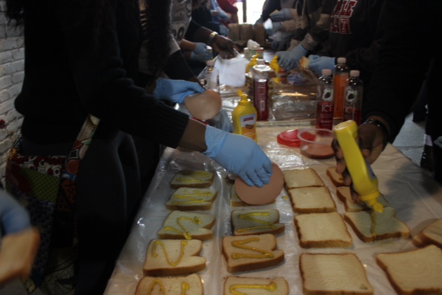 Hashtag Lunchbag ILL Collab Project