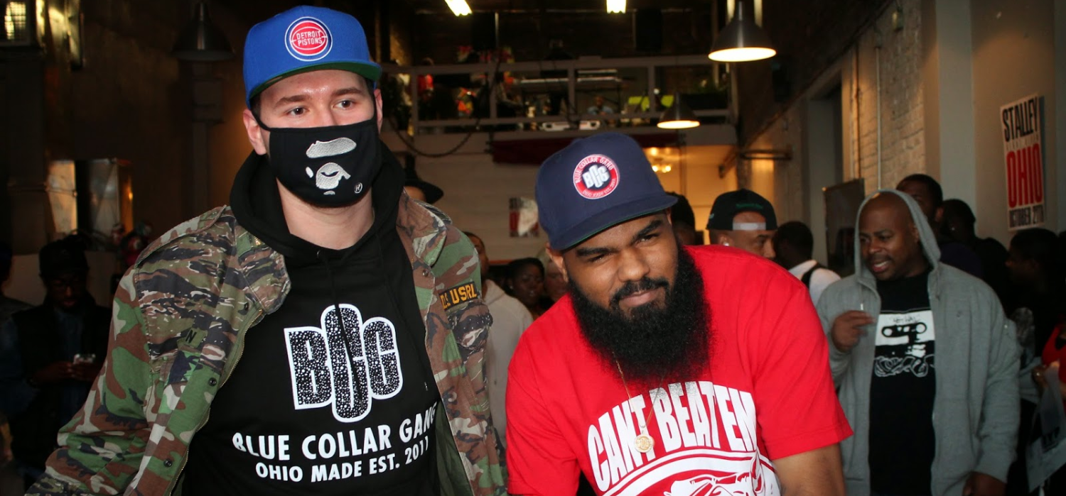 Atlantic Records #BetweenTheLines