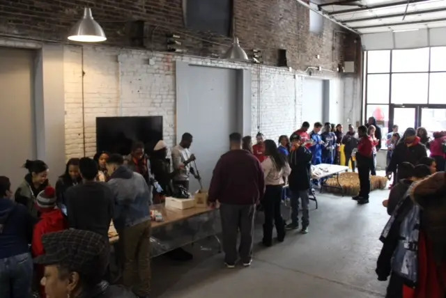 Hashtag Lunchbag ILL Collab Project